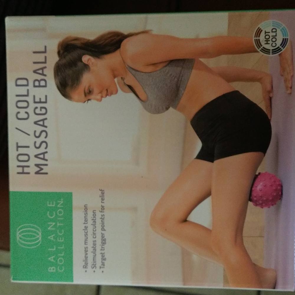 Hot/Cold Massage Ball - Picture 4 of 5